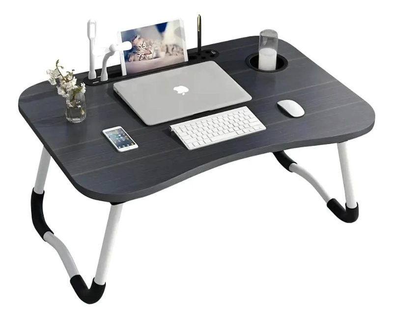 MESA PLEGABLE MULTIFUNCIONAL PARA NOTEBOOK Y TABLET - 5
