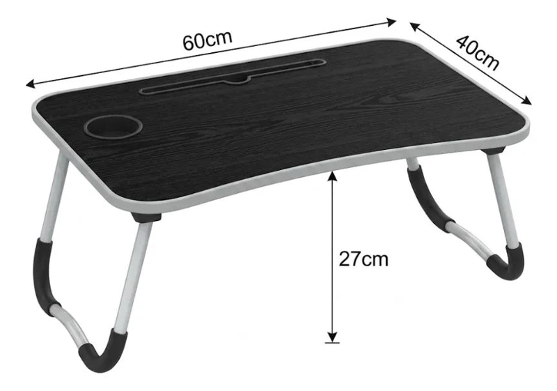 MESA PLEGABLE MULTIFUNCIONAL PARA NOTEBOOK Y TABLET - 7