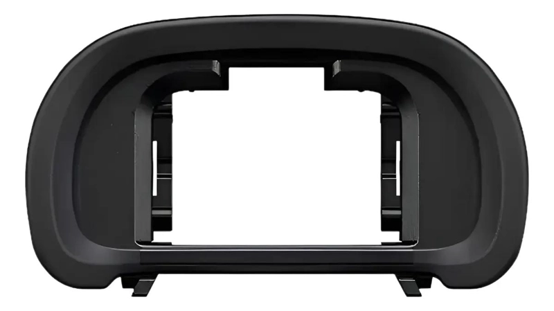 VISOR OCULAR COMPATIBLE PARA CAMARAS SONY A7 Y A9 - 1