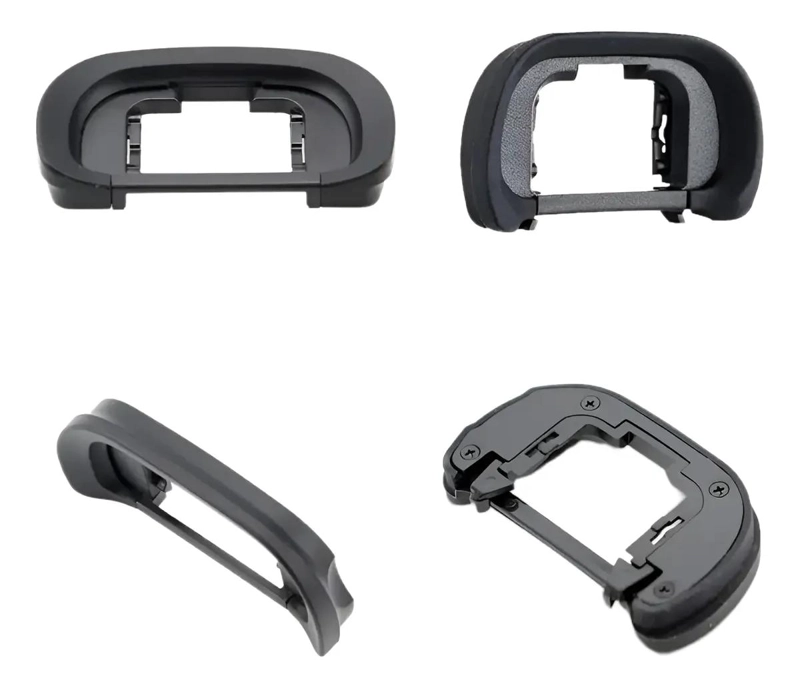 VISOR OCULAR COMPATIBLE PARA CAMARAS SONY A7 Y A9 - 3