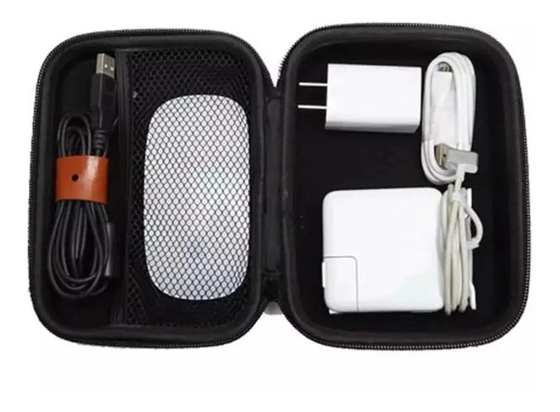 ESTUCHE PROTECTOR PARA MOUSE Y ACCESORIOS DE COMPUTADORA - 5