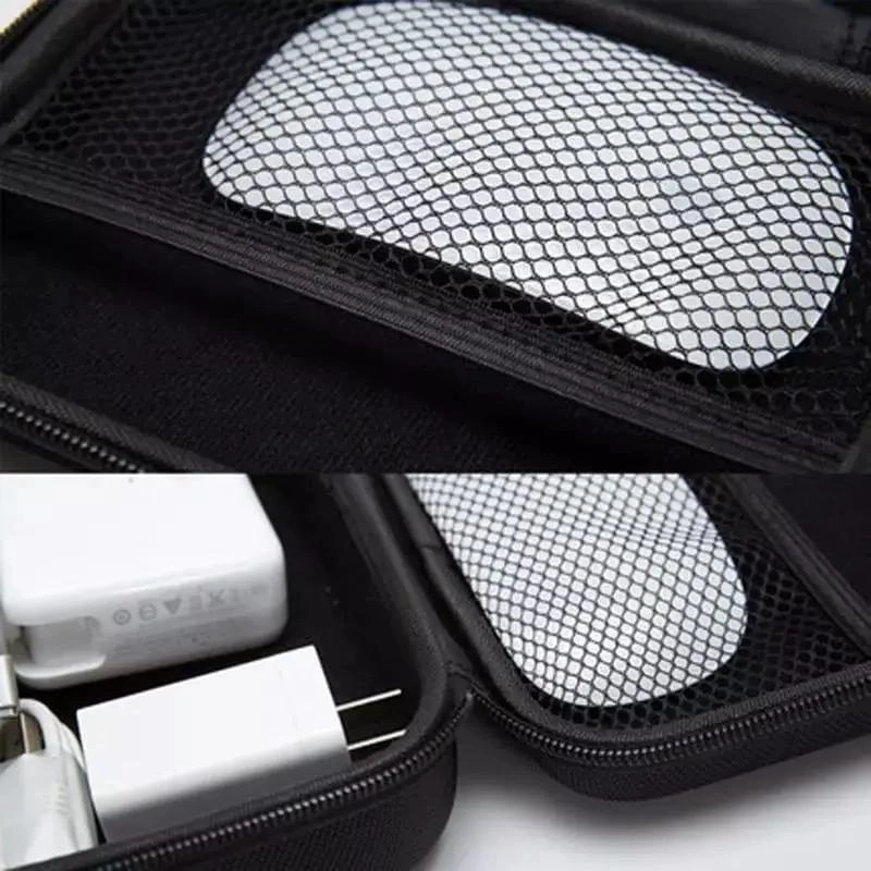 ESTUCHE PROTECTOR PARA MOUSE Y ACCESORIOS DE COMPUTADORA - 9