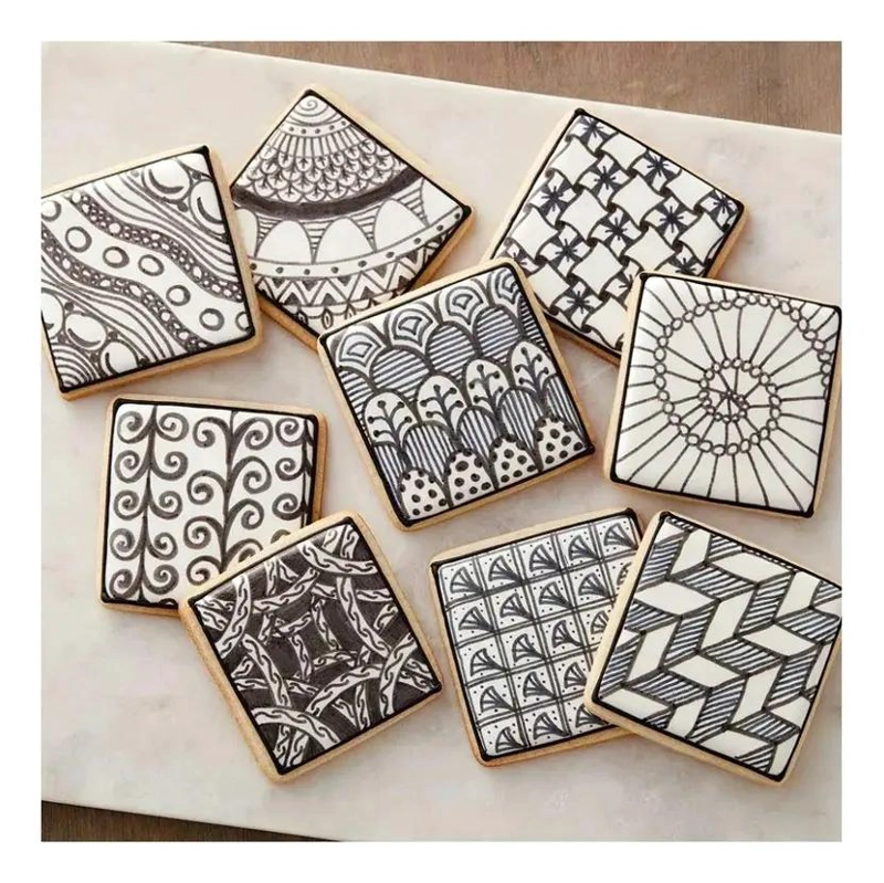 LAPICES COMESTIBLES PARA DECORACION EN REPOSTERIA Y QUESOS NEGRO - 4