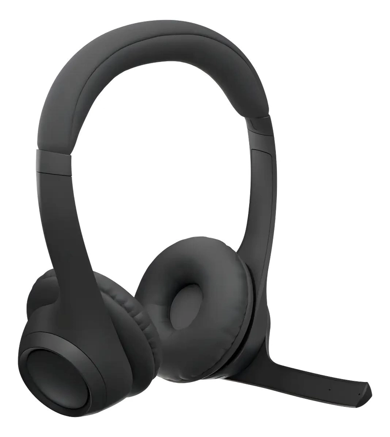 AURICULARES INALAMBRICOS CON MICROFONO Y CANCELACION DE RUIDO - 1