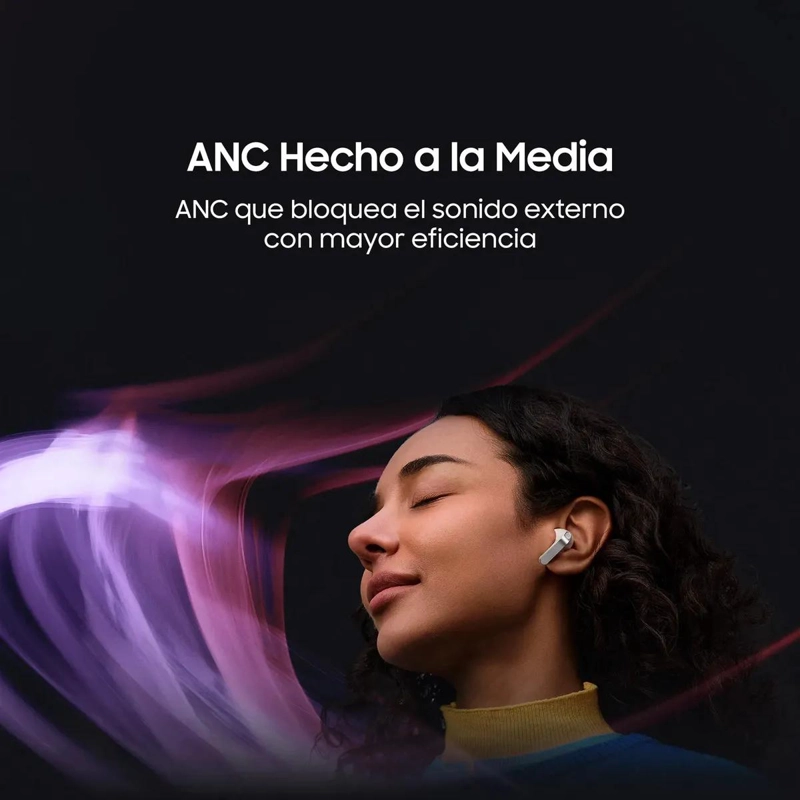 AUDIFONOS INALAMBRICOS CON SONIDO ENVOLVENTE Y CANCELACION DE RUIDO - 3