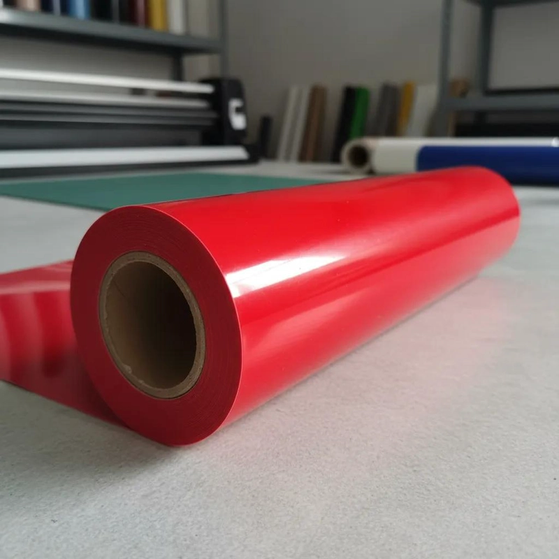 VINILO ADHESIVO TERMOTRANSFERIBLE 0.50X6MT PARA TEXTILES - 3