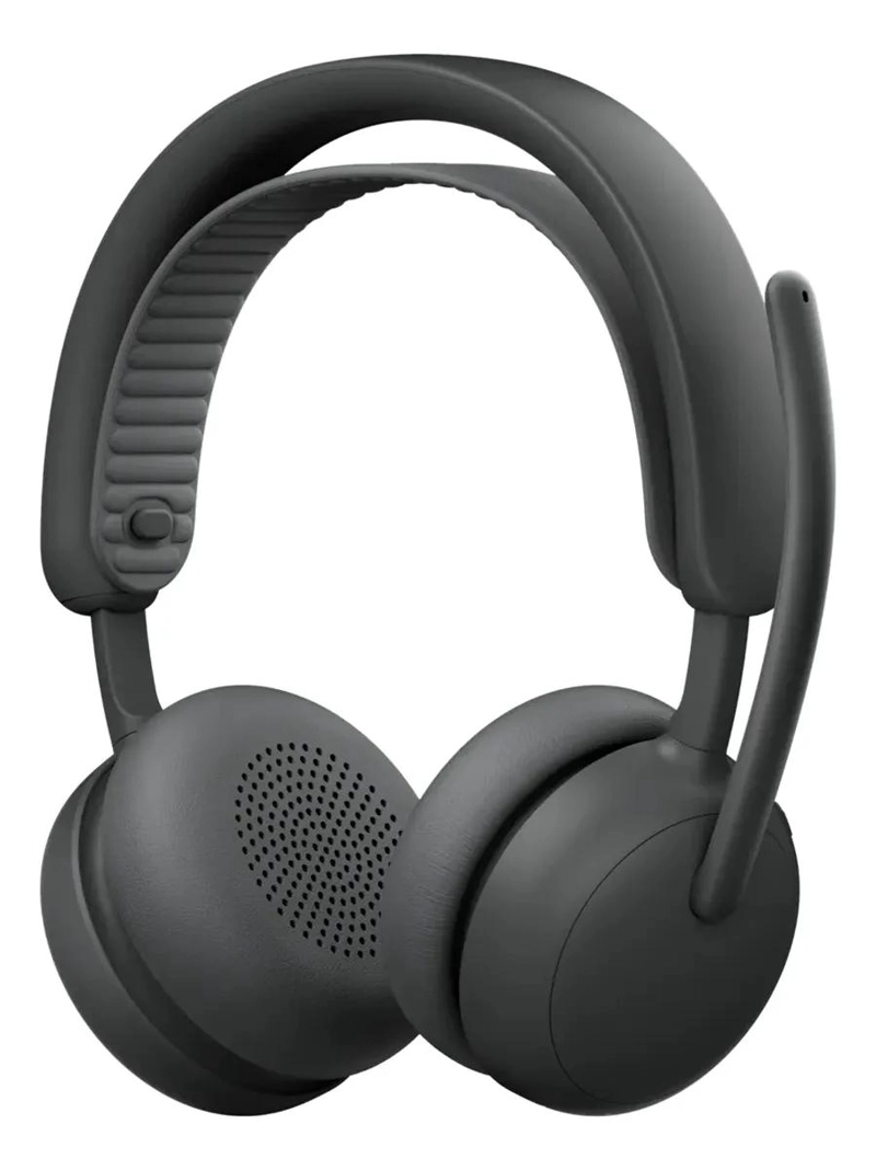 AURICULARES INALAMBRICOS CON CANCELACION DE RUIDO Y MICROFONO - 1