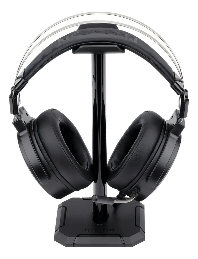 AURICULARES GAMER CON SONIDO 7.1 Y ILUMINACION RGB - 3