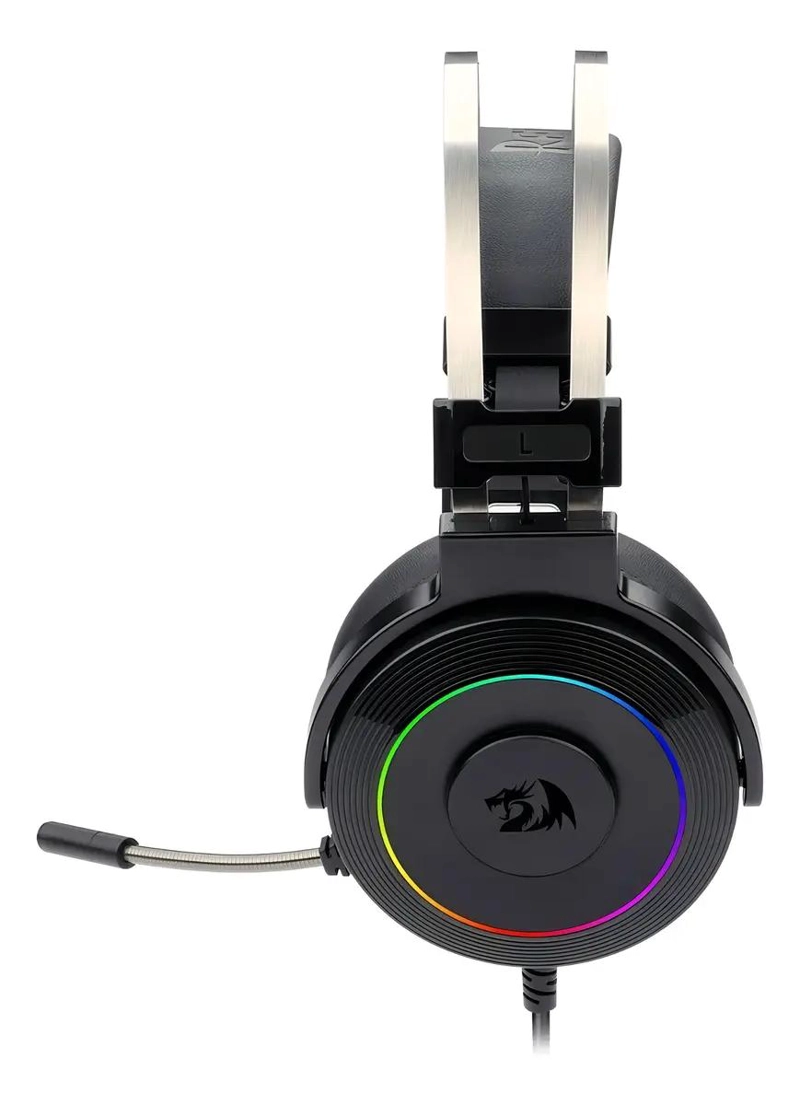 AURICULARES GAMER CON SONIDO 7.1 Y ILUMINACION RGB - 4