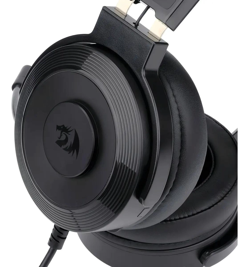 AURICULARES GAMER CON SONIDO 7.1 Y ILUMINACION RGB - 6