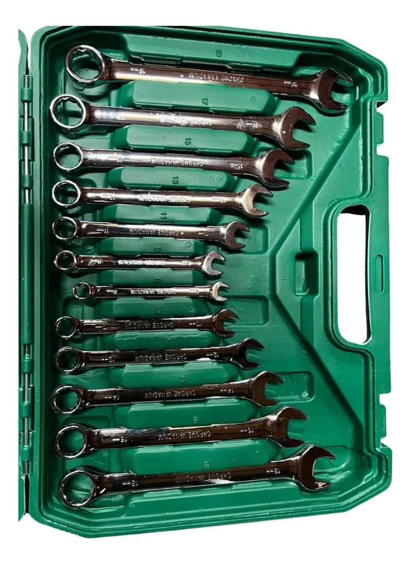 KIT DE PIEZAS DE 216 EN COLOR VERDE - 4