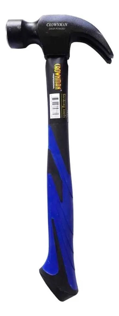 MARTILLO CARPINTERO 20OZ MANGO ANTIDESLIZANTE - 1