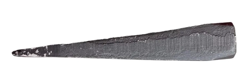 CUÑA TROZADORA DE MADERA 10 PULGADAS PARA CORTE EFICIENTE - 1