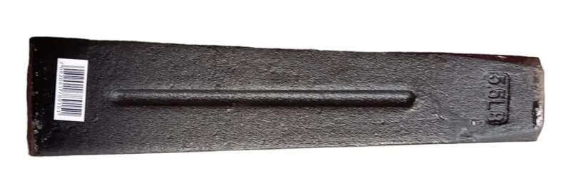 CUÑA TROZADORA DE MADERA 10 PULGADAS PARA CORTE EFICIENTE - 2