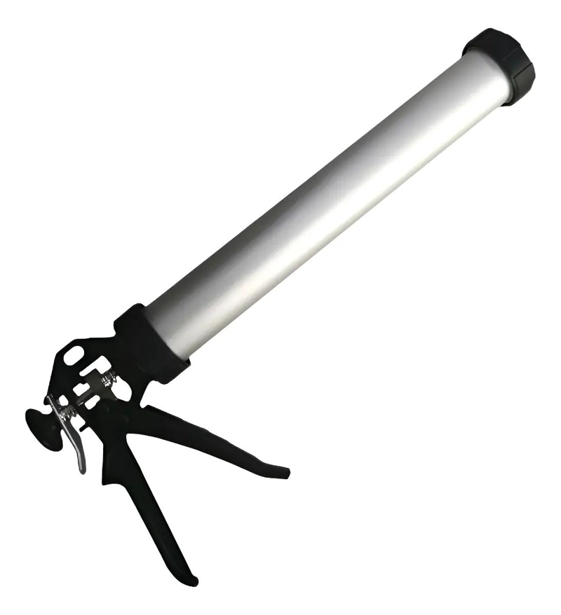 PISTOLA CALAFATERA PROFESIONAL 375MM PARA APLICACIONES VARIADAS - 1