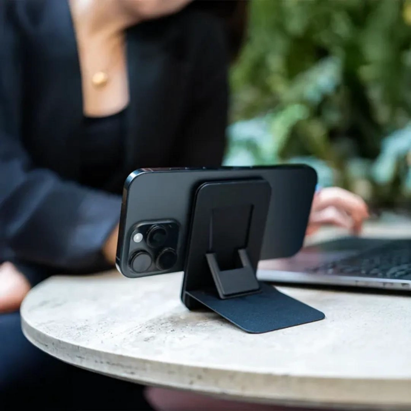 TRIPODE ULTRAFINO Y PORTATIL PARA CELULAR CON SOPORTE AJUSTABLE - 5