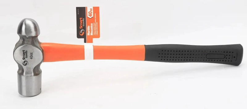 MARTILLO DE BOLA CON MANGO ERGONOMICO 40 CM - 1