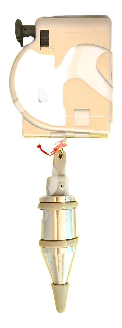 PLOMADA MAGNE TICA AUTOMATICA 6 METROS 300G PARA CONSTRUCCION - 1