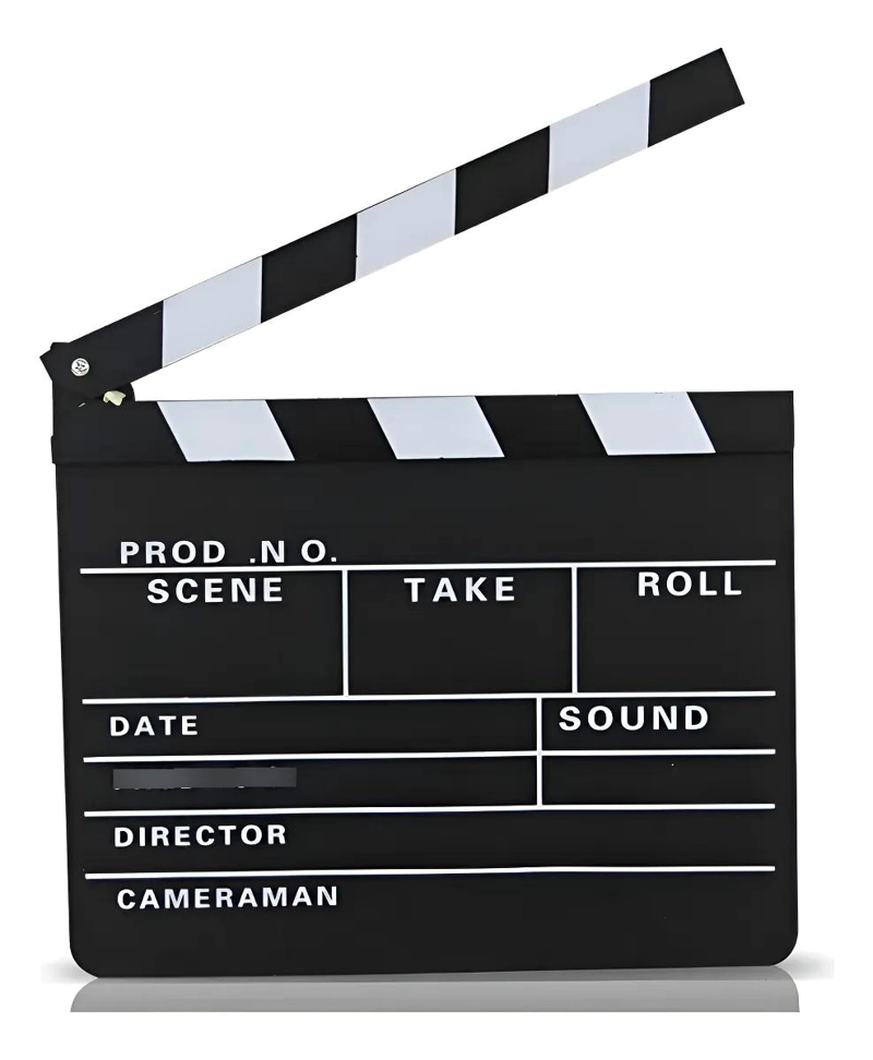MARCADOR DE ESCENA PARA PRODUCCION CINEMATOGRAFICA - 1