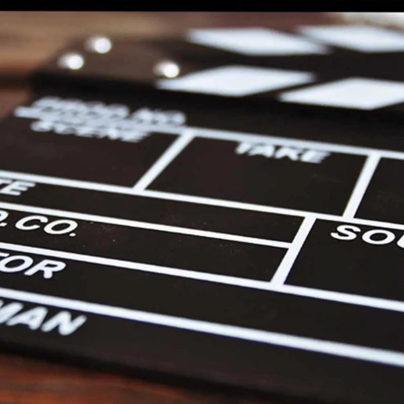MARCADOR DE ESCENA PARA PRODUCCION CINEMATOGRAFICA - 4