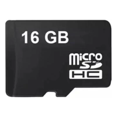 TARJETA DE MEMORIA MICRO SD 16GB CLASE 10 CON ADAPTADOR - 2