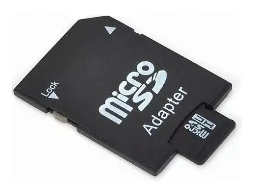 TARJETA DE MEMORIA MICRO SD 16GB CLASE 10 CON ADAPTADOR - 3