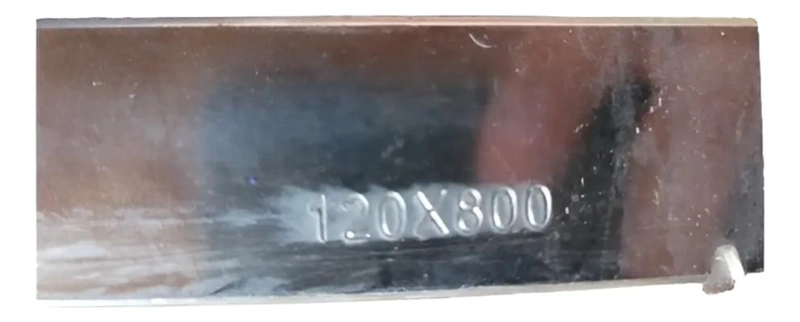 PRENSA F SARGENTO 120X800MM APERTURA 9CM - 4