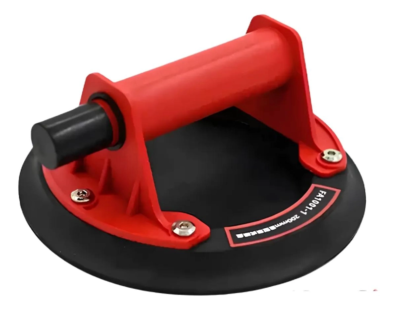 VENTOSA DE VACIO 250 KG PARA MANIPULACION DE MATERIALES PESADOS - 4