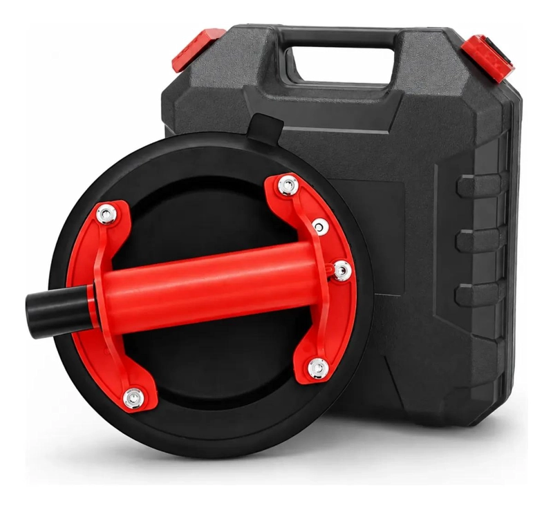 VENTOSA DE VACIO 250 KG PARA MANIPULACION DE MATERIALES PESADOS - 6