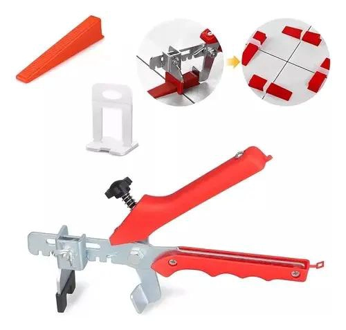 NIVELADOR CERAMICOS 100 CUÑAS 300 CLIPS 3MM - 1