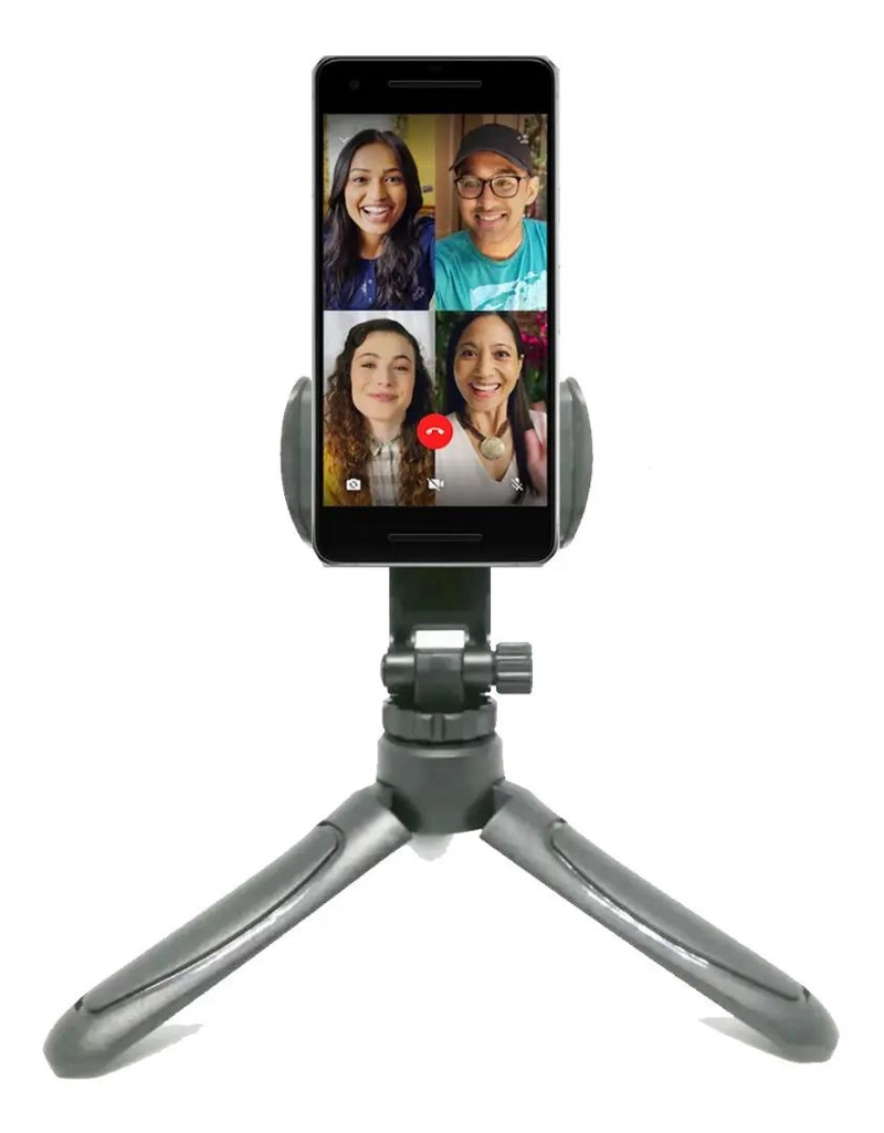 MINI TRIPODE COMPACTO PARA CAMARAS Y CELULARES - 1