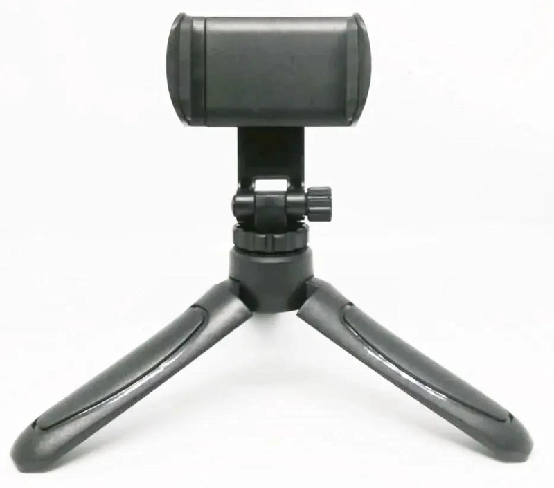 MINI TRIPODE COMPACTO PARA CAMARAS Y CELULARES - 2