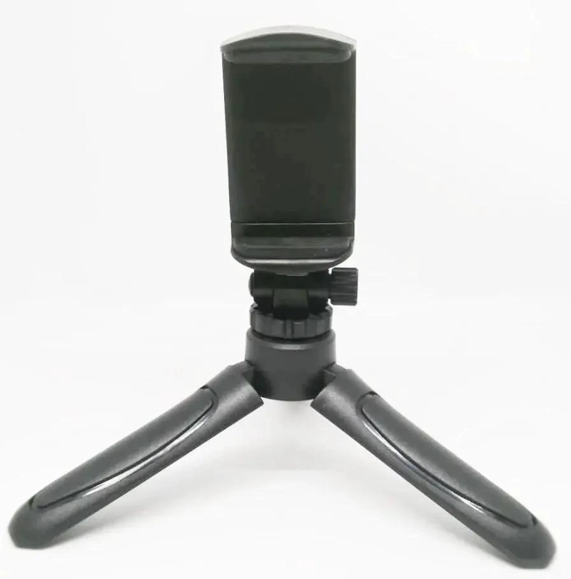 MINI TRIPODE COMPACTO PARA CAMARAS Y CELULARES - 3
