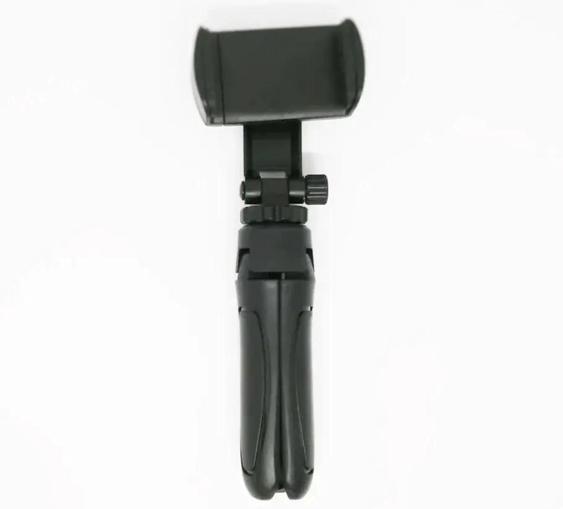 MINI TRIPODE COMPACTO PARA CAMARAS Y CELULARES - 4