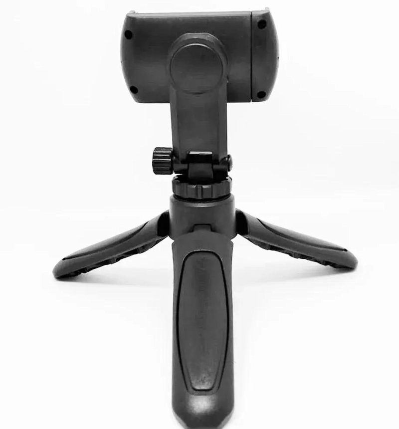 MINI TRIPODE COMPACTO PARA CAMARAS Y CELULARES - 9