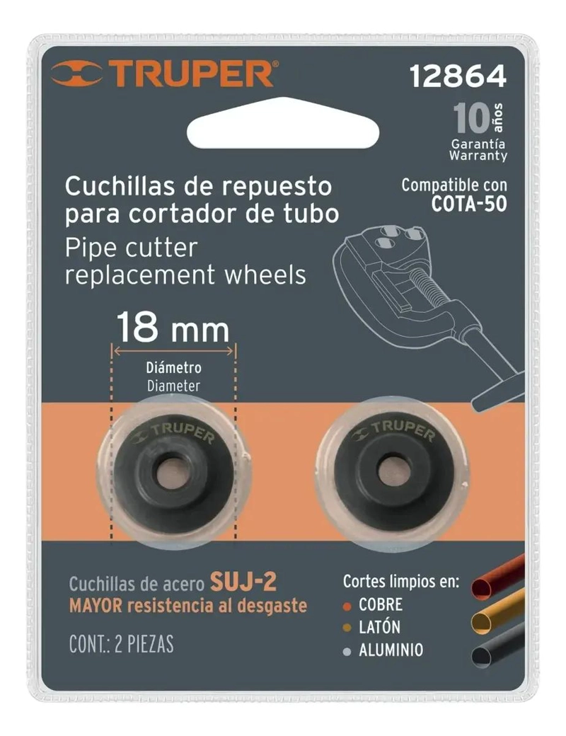 CUTTER DE CUCHILLAS NEGRO PARA USO MANUAL - 3