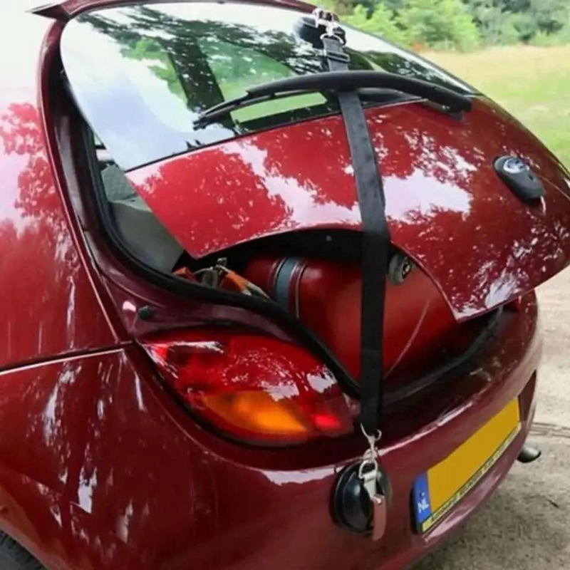 VENTOSAS DE SUCCION PARA AUTOS Y CAMPING PACK DE 2 - 4