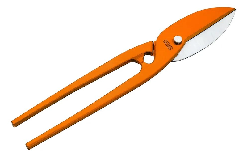 TIJERA HOJALATERA TIPO CATALAN 36 CM - 1