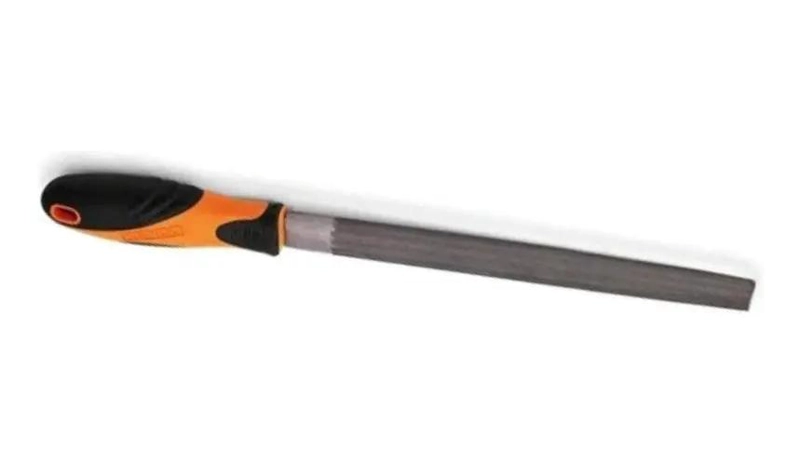 LIMA PLANA DE ACERO 25.4 CM - 2