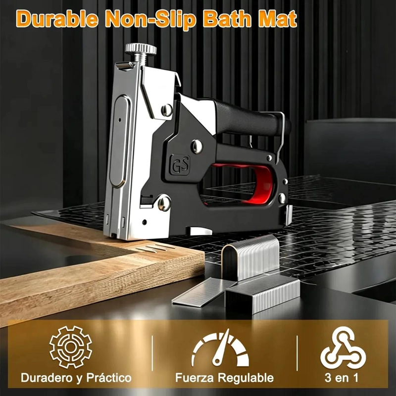 ENGRAPADORA MANUAL MULTIFUNCIONAL 3 EN 1 PARA BRICOLAJE Y CARPINTERIA - 2