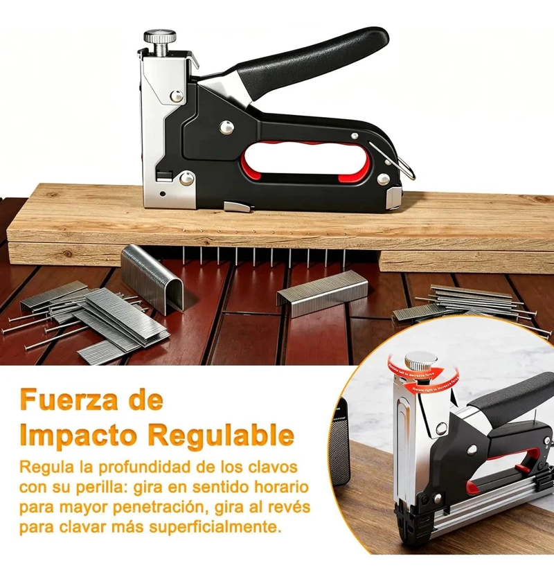 ENGRAPADORA MANUAL MULTIFUNCIONAL 3 EN 1 PARA BRICOLAJE Y CARPINTERIA - 4