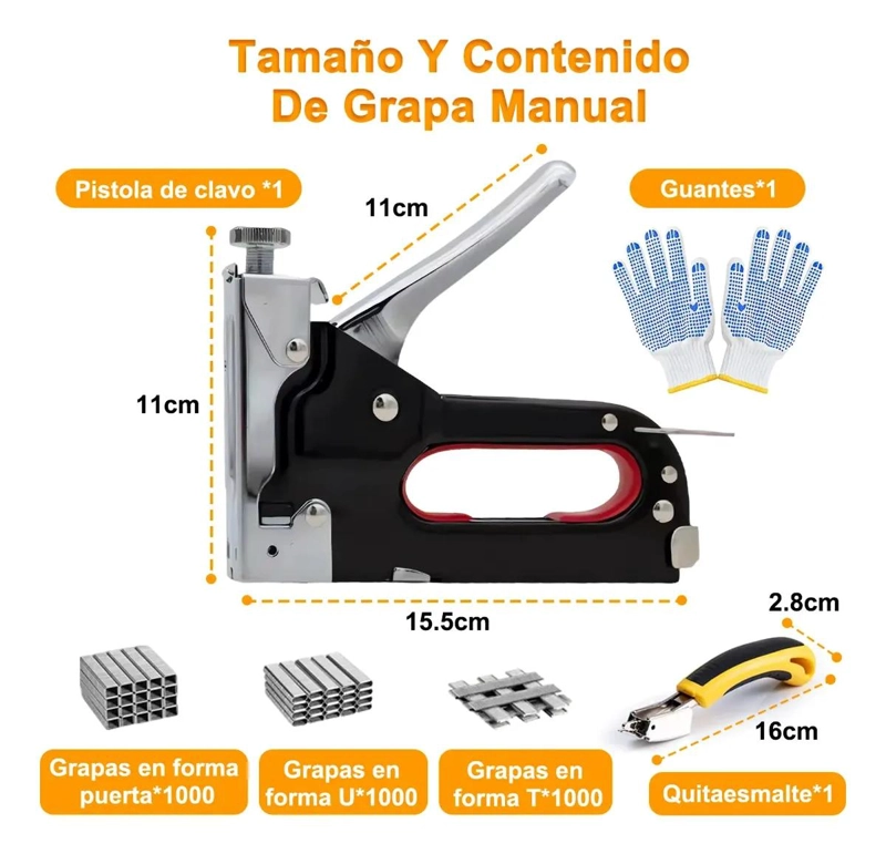 ENGRAPADORA MANUAL MULTIFUNCIONAL 3 EN 1 PARA BRICOLAJE Y CARPINTERIA - 7