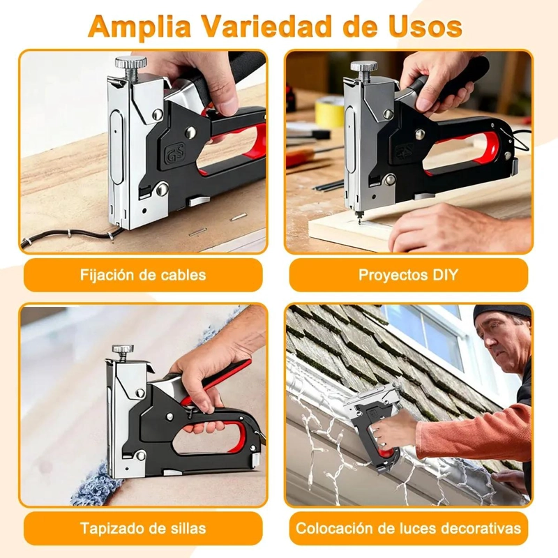ENGRAPADORA MANUAL MULTIFUNCIONAL 3 EN 1 PARA BRICOLAJE Y CARPINTERIA - 8