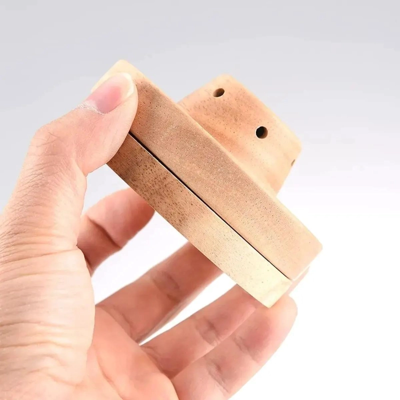 JUEGO DE COCINA DE MADERA PARA FUMADORES DE COCTEL - 2