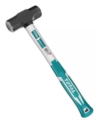 MARTILLO FORJADO CON MANGO DE FIBRA DE VIDRIO DE 4 LB - 1