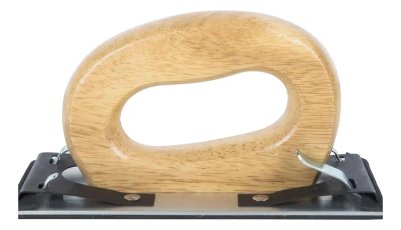 LIJA DE MADERA 20.32CM X 6.985CM - 2