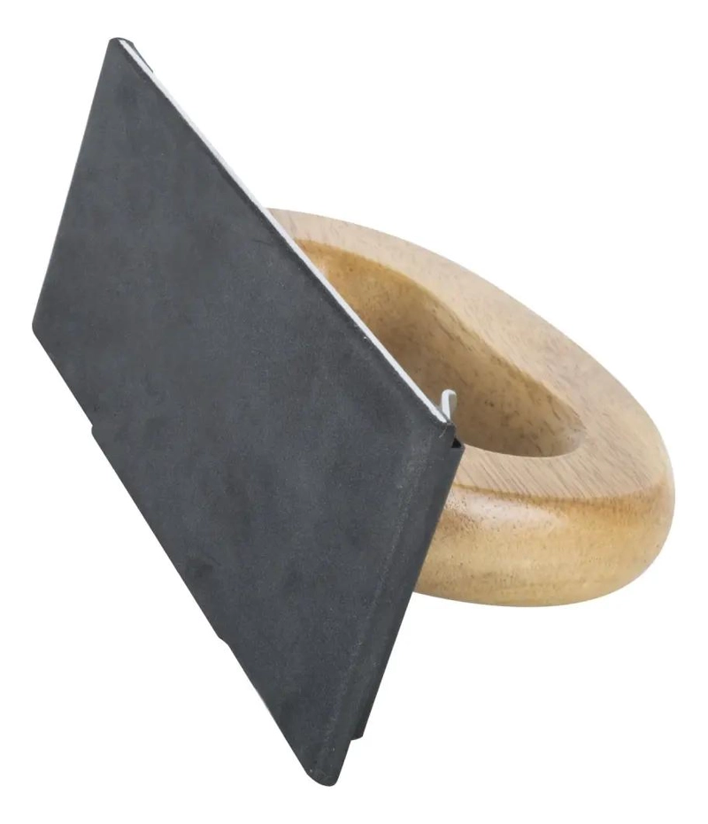 LIJA DE MADERA 20.32CM X 6.985CM - 3