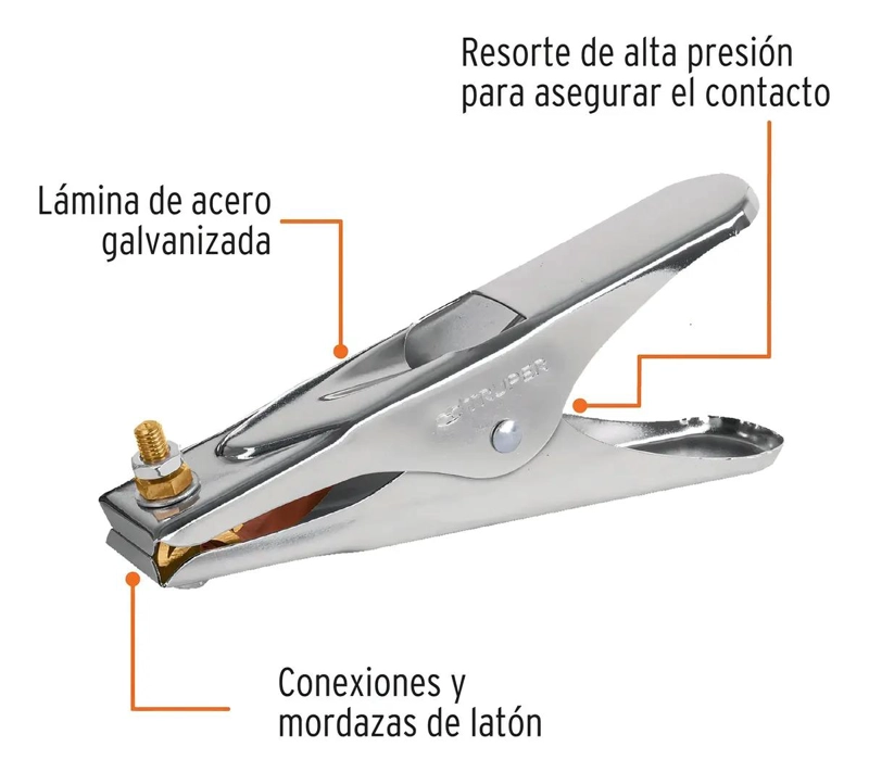 CONECTORES A TIERRA PARA INSTALACIONES ELE CTRICAS - 1