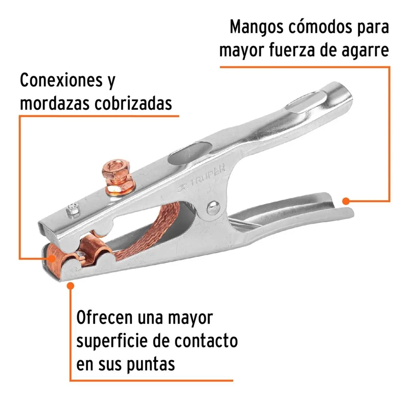 CONECTORES A TIERRA PARA INSTALACIONES ELE CTRICAS - 3