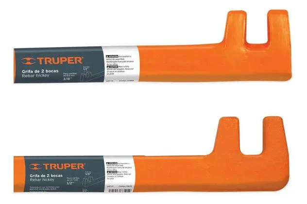 GRIFA DOBLE 5/8 - 1/2 PULGADAS - 1